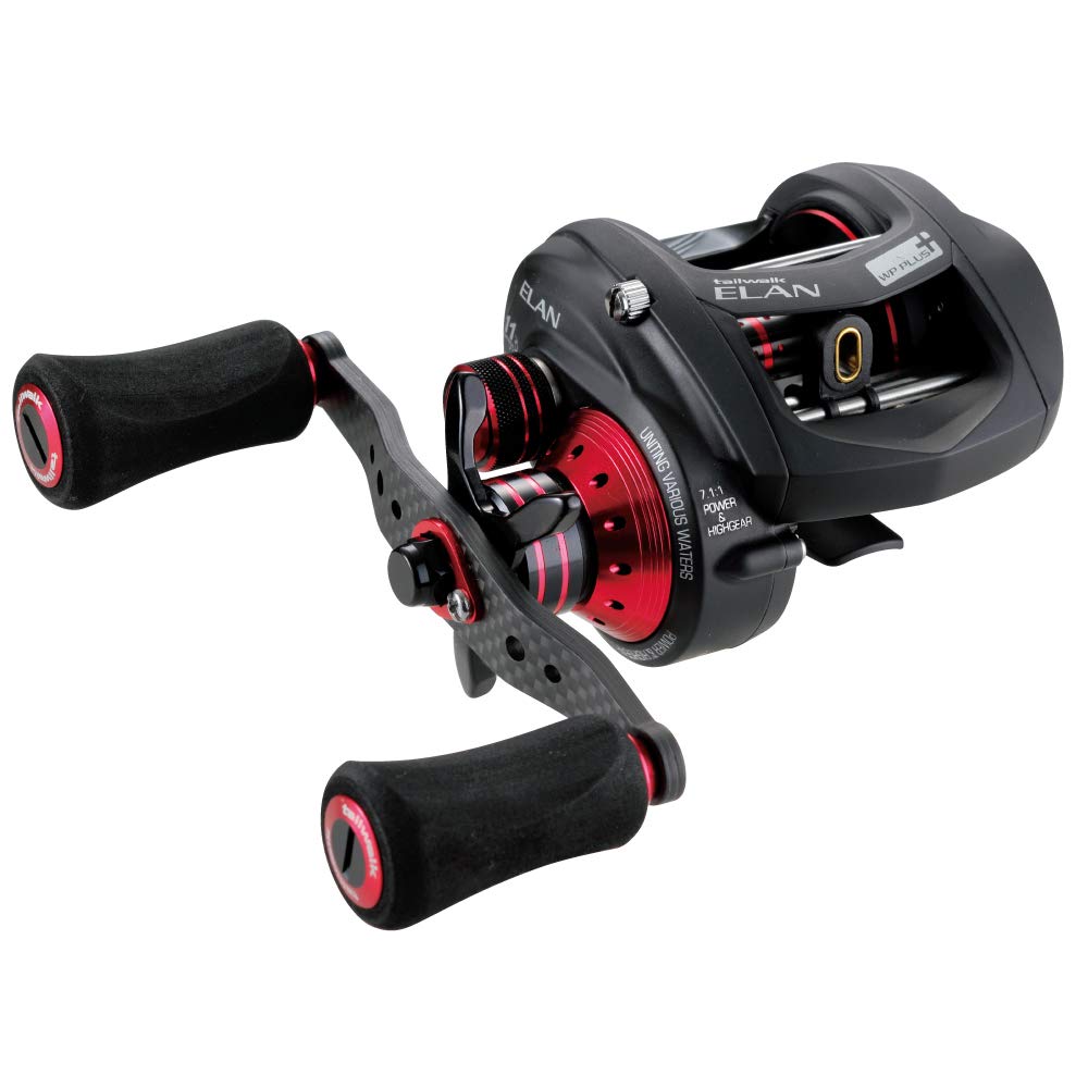 tailwalk Tail walk () Reel ELAN Wide Power Plus 71R: Buy Online at