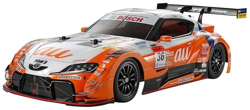 タミヤ 1/10 RCエキスパートビルトシリーズ No.234 XB au TOM'S GR