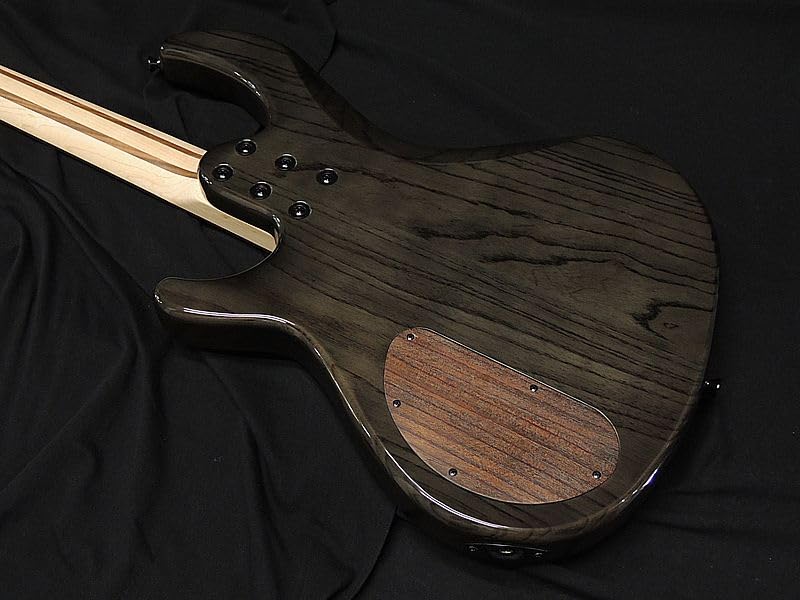 Amazon | AriaProII RSB-700WP SBK アリア エレキベース 木製