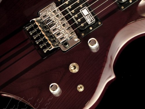 Amazon | Edwards エドワーズ エレキギター E-FR-130GT STBK | エレキ