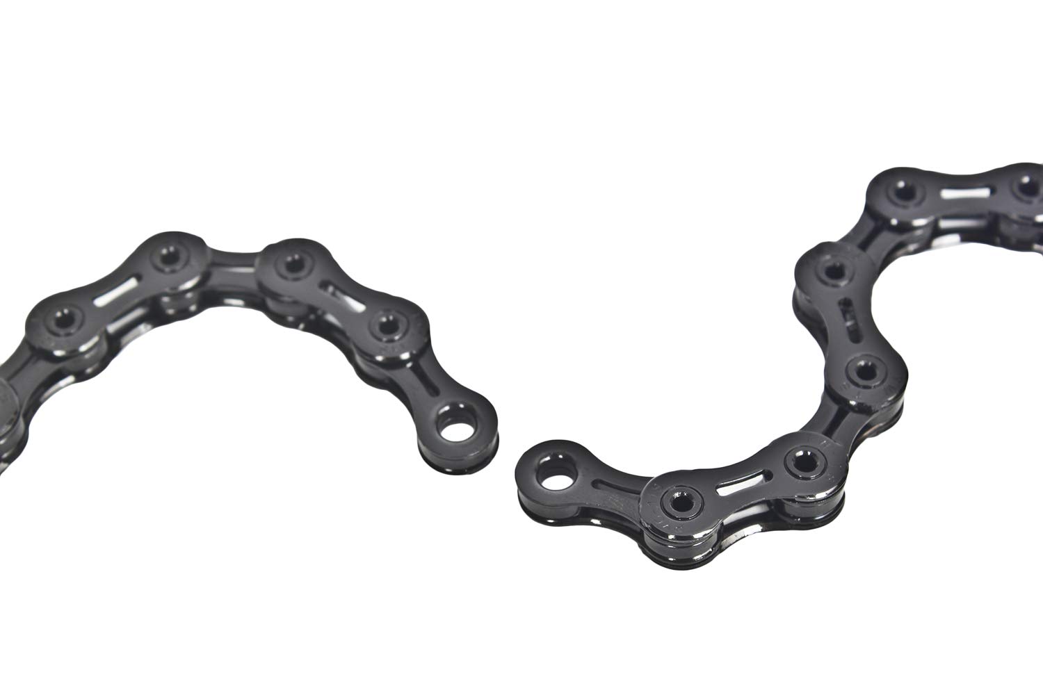 Amazon.co.jp: PYC 中空ピン 11速自転車チェーン超軽量116リンク