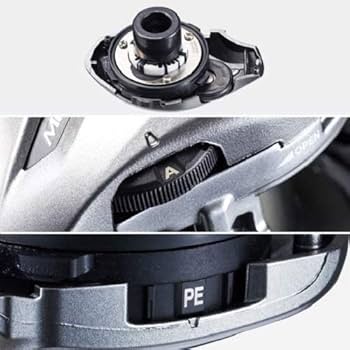 Amazon | シマノ(SHIMANO) ベイトリール 両軸 17 スコーピオン DC 100