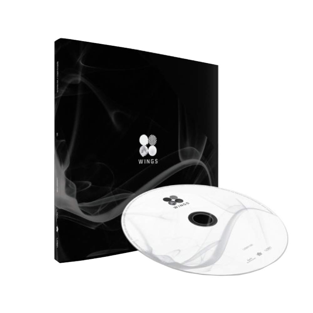 Amazon.com: BTS 2nd Album Wings (Incl. One Random Acrylic