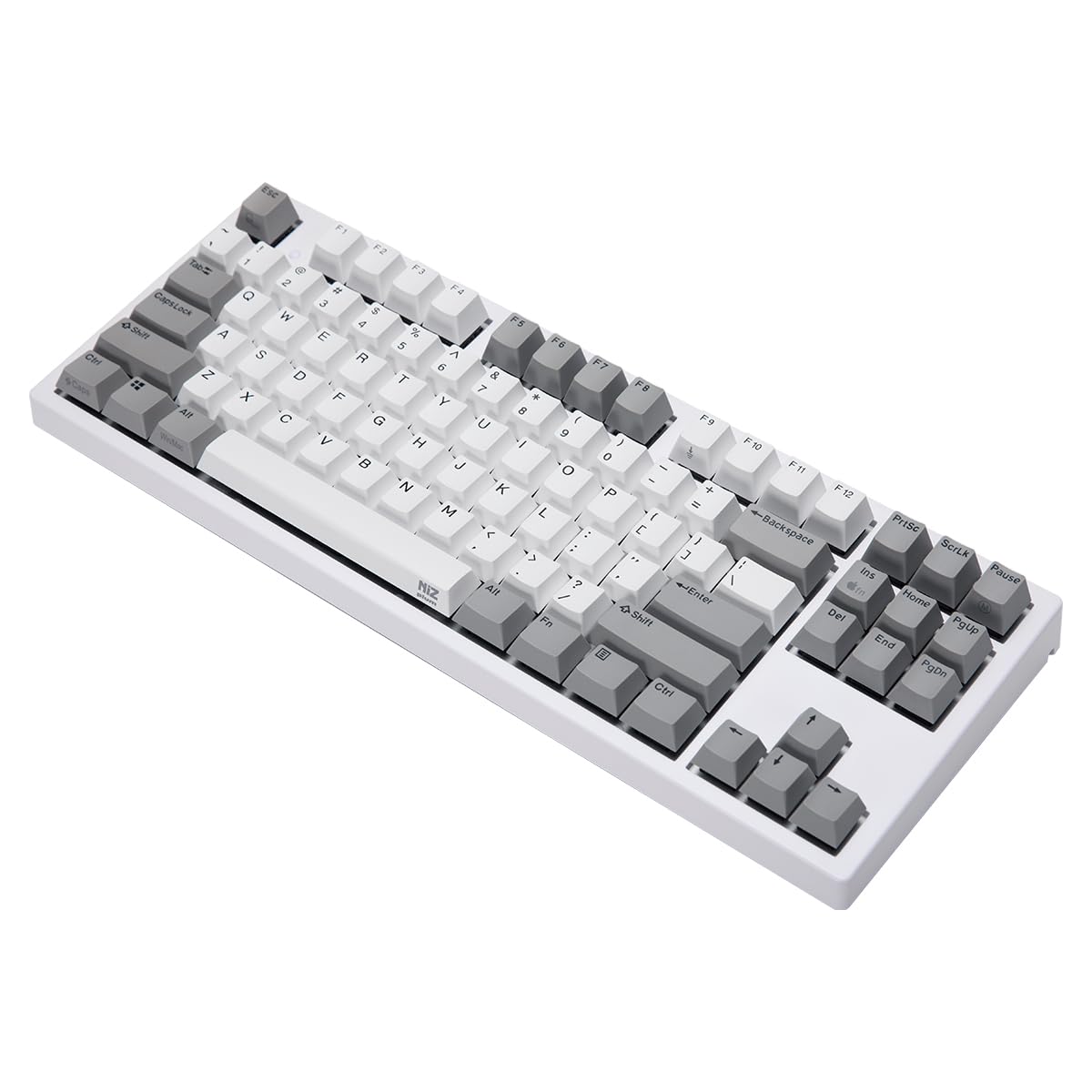 Amazon | NiZ キーボード WP87 静電容量無接点 有線キーボード 防水