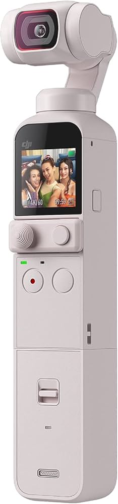 Amazon.co.jp: DJI vlogカメラ Pocket 2 限定コンボ(サンセット