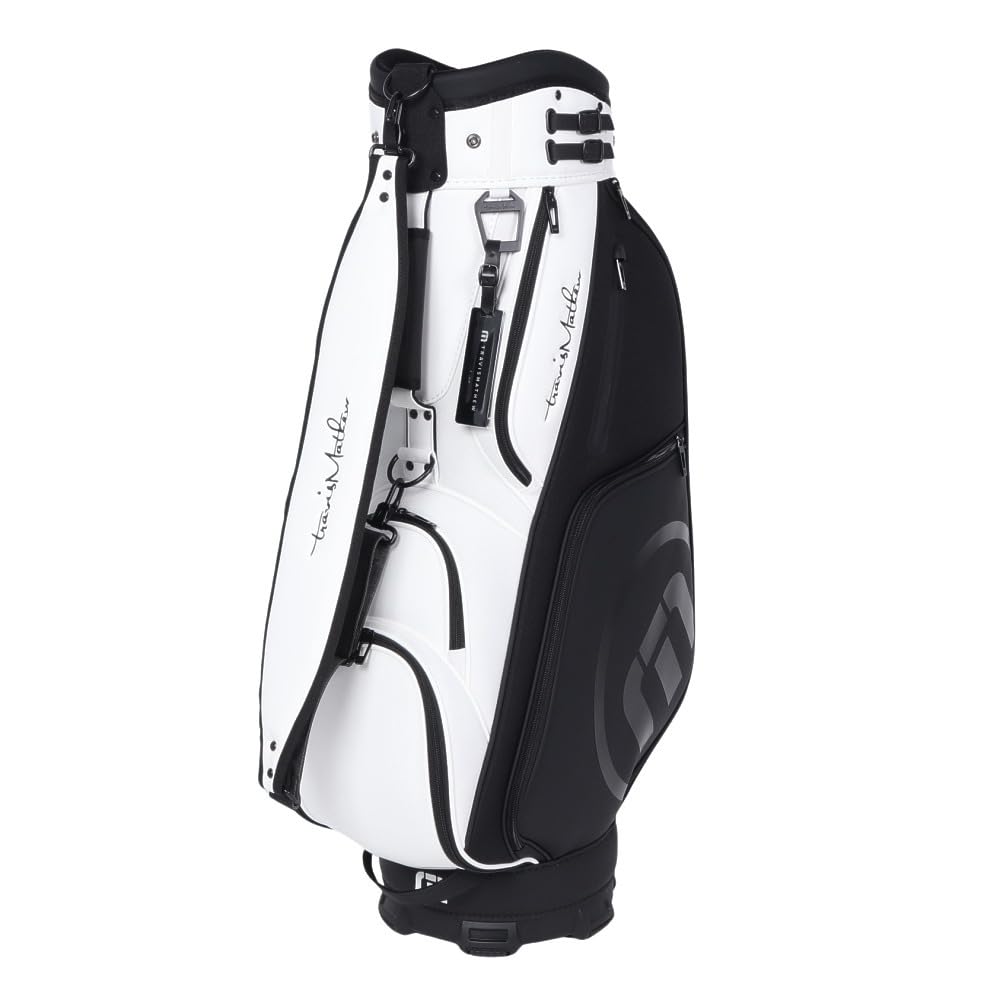 Amazon | TravisMathew トラヴィスマシュー ゴルフ キャディバッグ RTM
