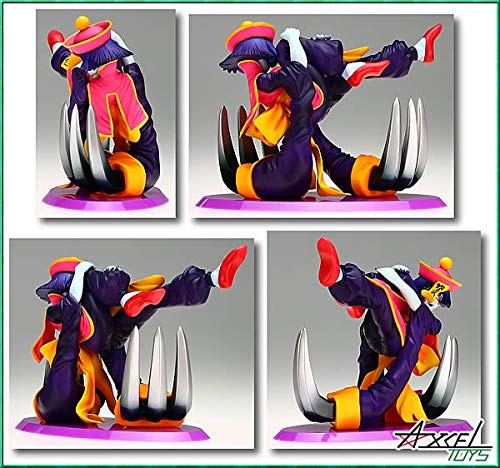 Amazon | カプコンガールズ・スタチュー ヴァンパイアハンター