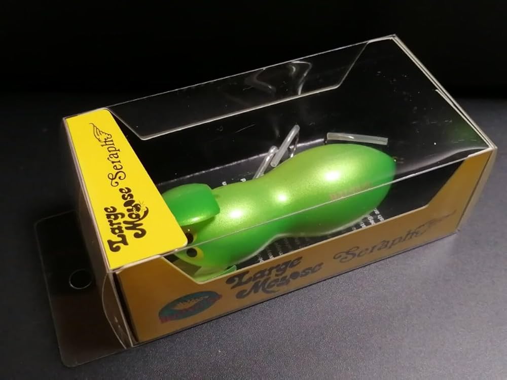 Amazon.co.jp: バルサ50 ラージマウス セラフグリーン ザウルス