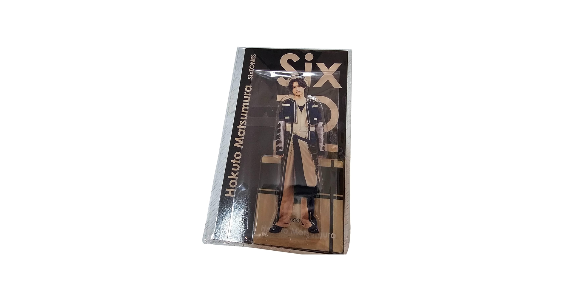 Amazon.co.jp: SixTONES 【松村北斗 アクリルスタンド】アクスタ Fest