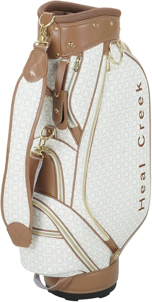 Amazon | キャディバッグ メンズ レディース ヒールクリーク Heal