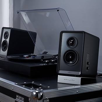 Amazon.co.jp: Edifier QR65 ワイヤレス スピーカー 最大出力70W