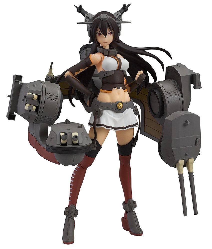 Amazon.co.jp: figma 艦隊これくしょん -艦これ- 長門 ノンスケール