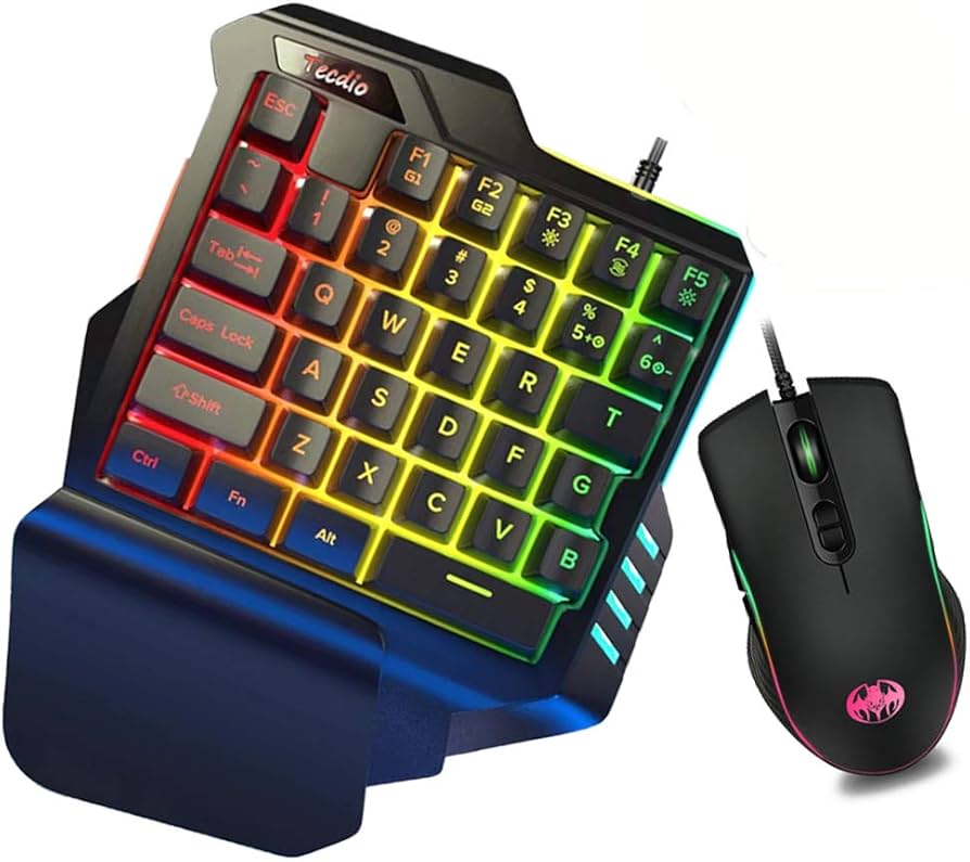 Amazon.co.jp: ゲーミング キーボード マウス セット 日本語説明書付き