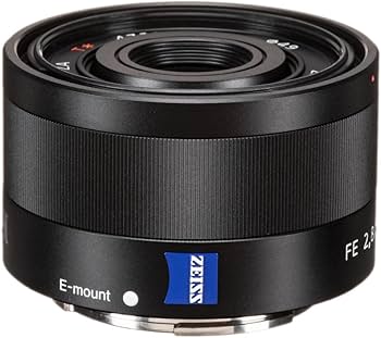 Amazon.com : Sony Sonnar T FE 35mm F2.8 ZA Prime Lens (SEL35F28Z