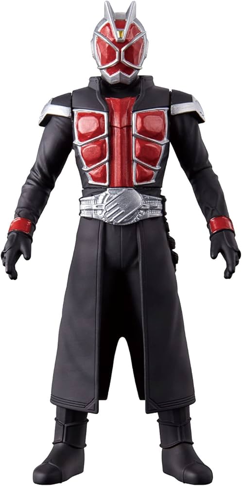 Amazon.co.jp: 仮面ライダーソフビシリーズ 仮面ライダーウィザード