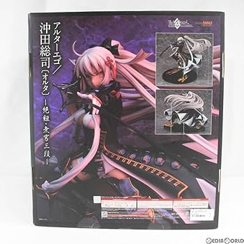 Amazon | アルターエゴ/沖田総司〔オルタ〕-絶剱・無穹三段- Fate