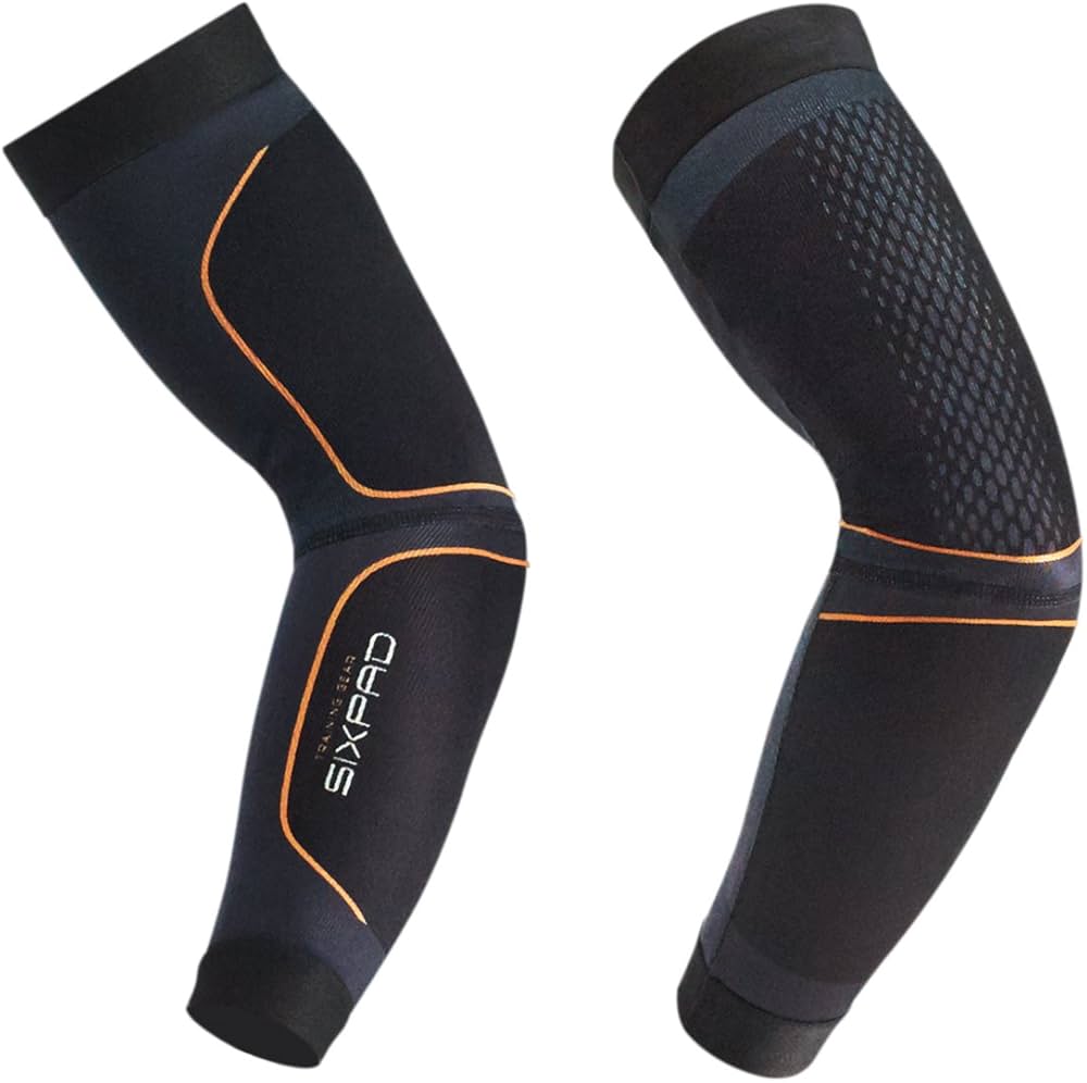 Amazon.co.jp: シックスパッド トレーニングスーツ アーム (腕用2本組