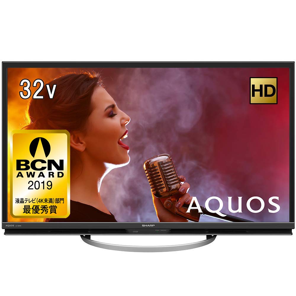 Amazon | シャープ AQUOS 32V型 ハイビジョン液晶テレビ 直下型LED