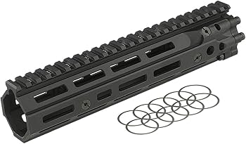 Amazon | Airsoft Artisan DDタイプ MK18 RISIII M-LOK ハンドガード