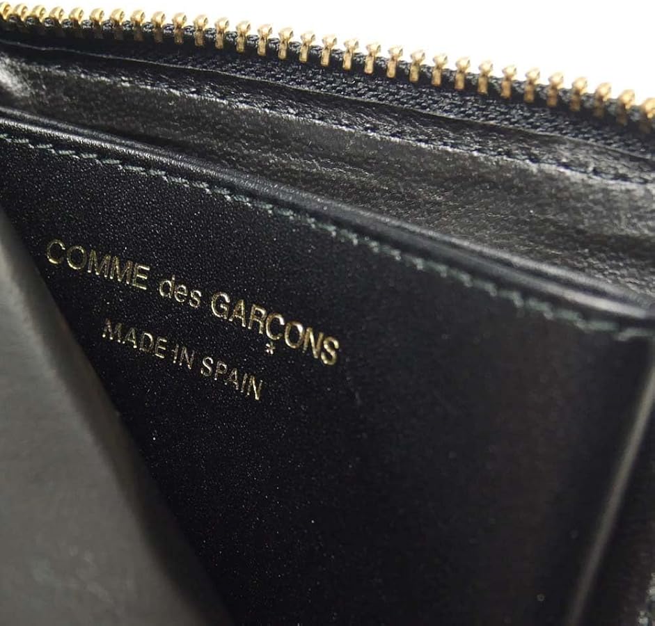 Amazon | [コムデギャルソン] L字ファスナー財布/コインケース