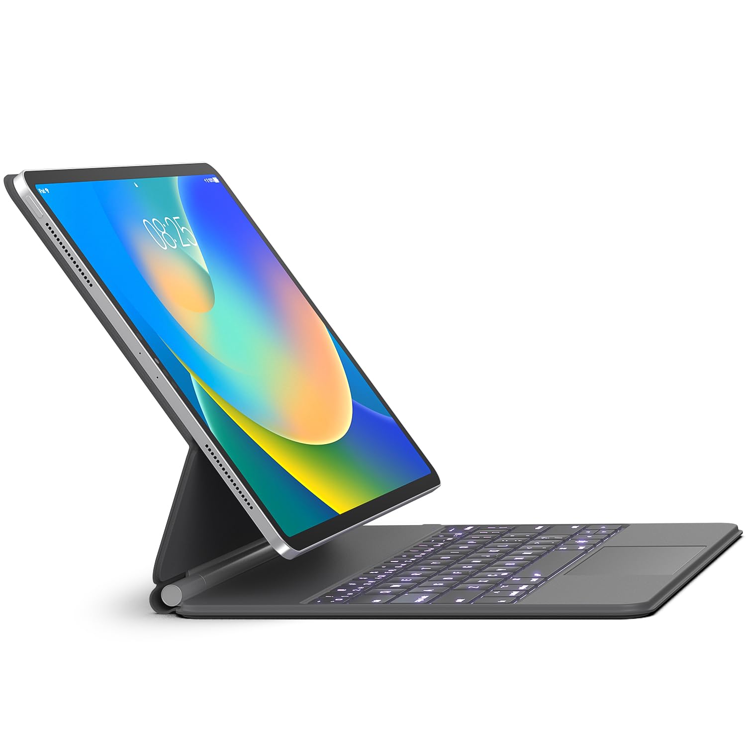 Amazon.com: Keyboard Case for iPad Air 13 (M3 2025 / M2 2024) and