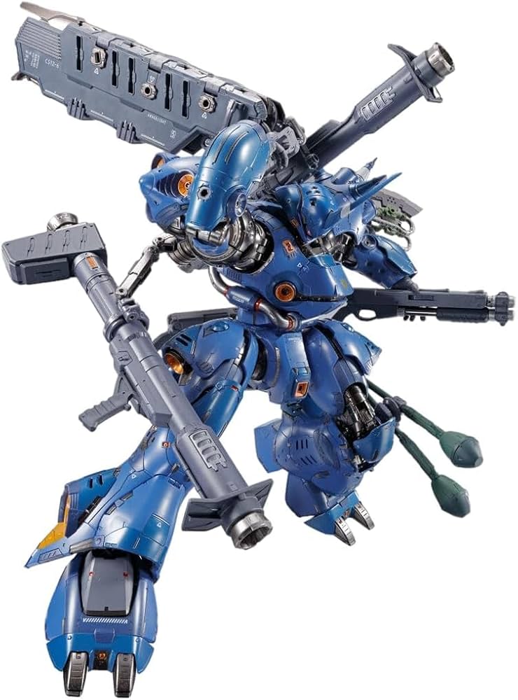 新品、未開封！L BUILD ケンプファー 機動戦士ガンダム ジオン 新品