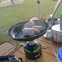 Amazon | キャプテンスタッグ 一人用鍋セット オーリック 小型 ガス