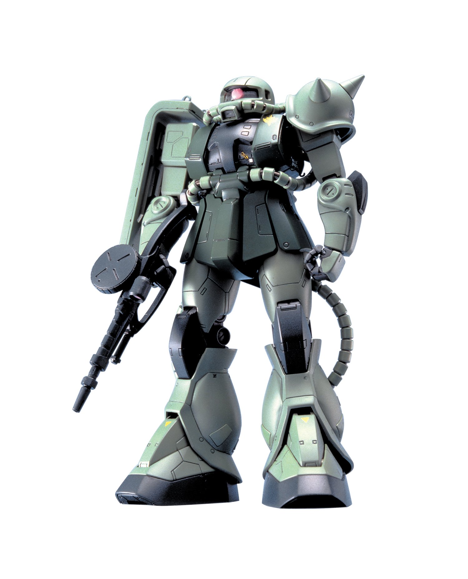 Amazon | MG 1/100 MS-06F/J ザクII (機動戦士ガンダム) | プラモデル 通販