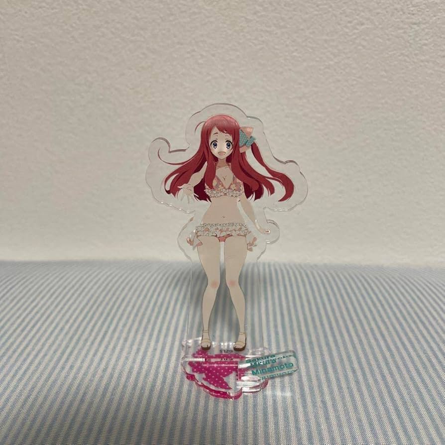 Amazon.co.jp: ゾンビランドサガ WEBくじ 源さくら アクリルスタンド