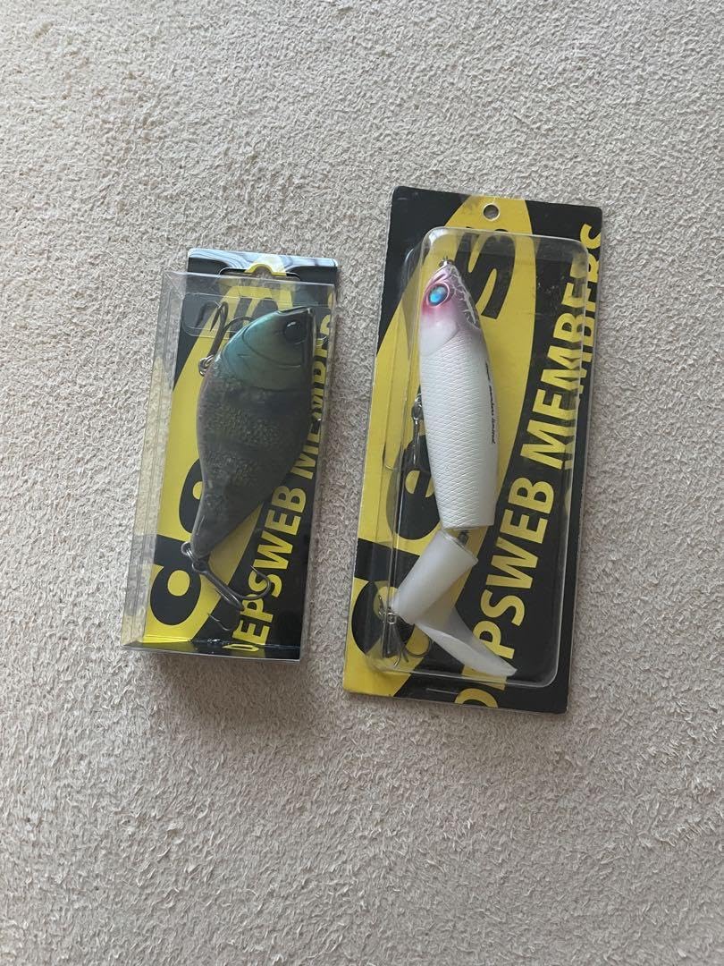 Amazon.co.jp: デプス ウェブメンバー限定ルアー : ホビー