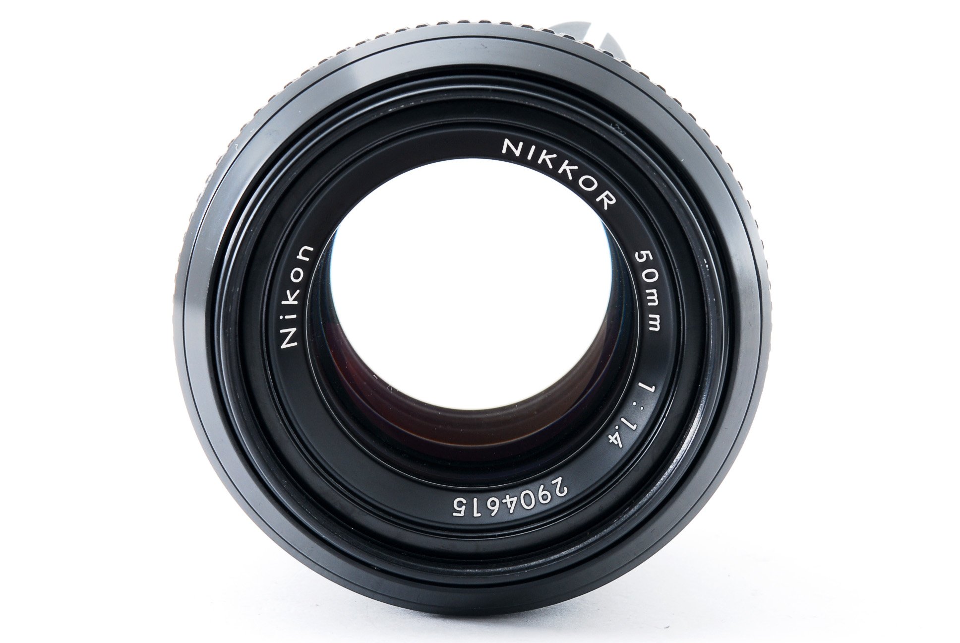 Amazon.co.jp: Nikon ニコン NIKKOR 50mm F1.4 単焦点 : 家電＆カメラ
