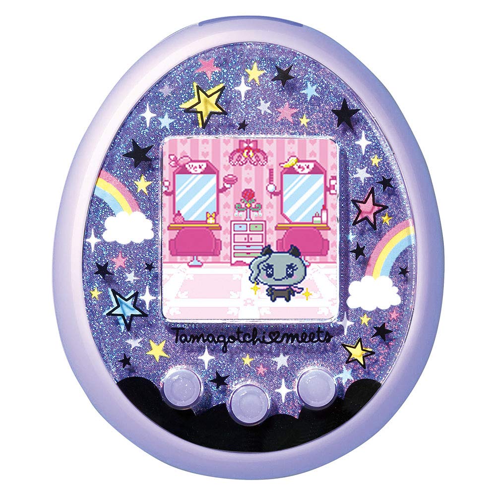 Amazon.co.jp: Tamagotchi Meets Magical Meets Ver. Purple : Toys