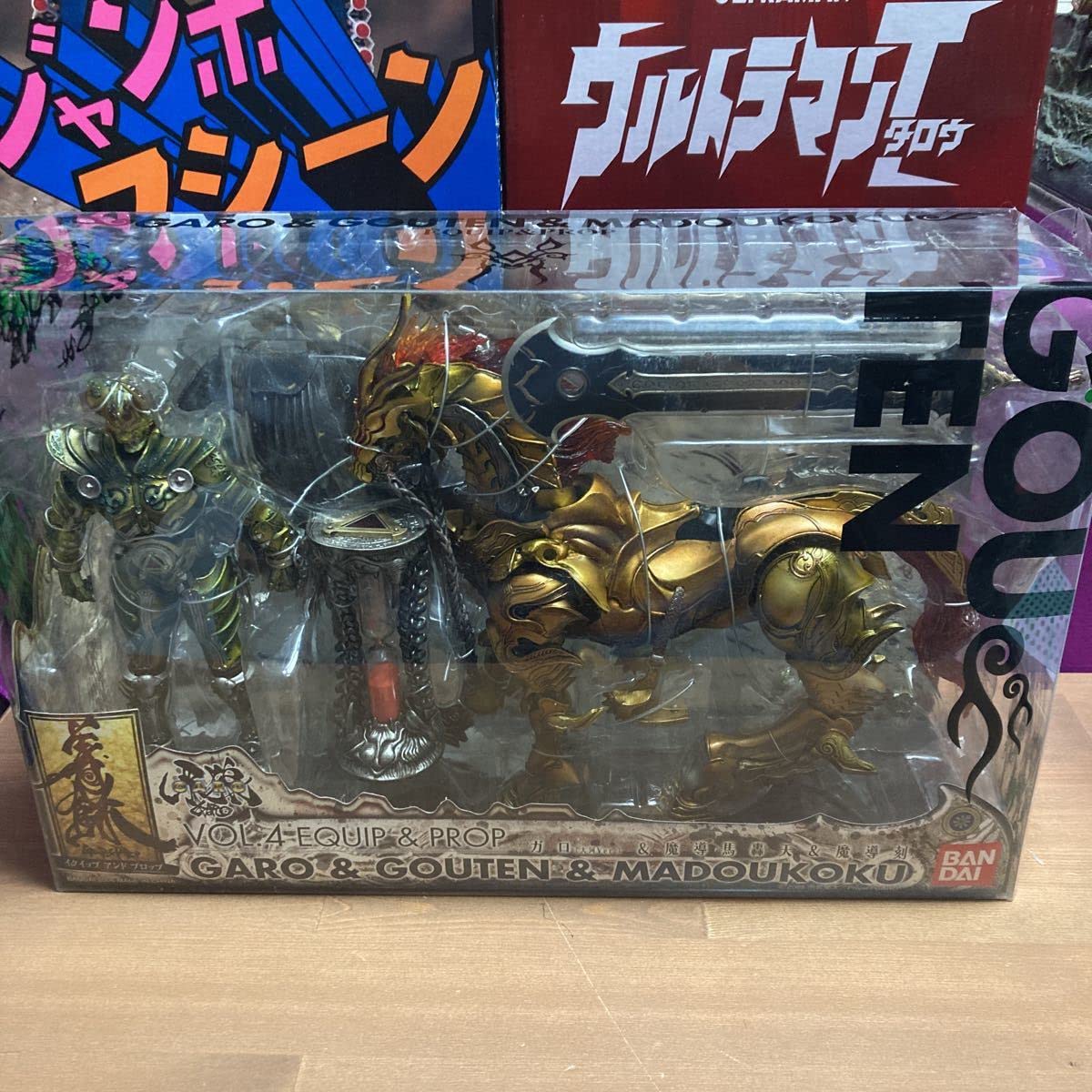 Amazon | rroo【未使用】牙狼 ガロ GARO イクイップ アンド プロップ