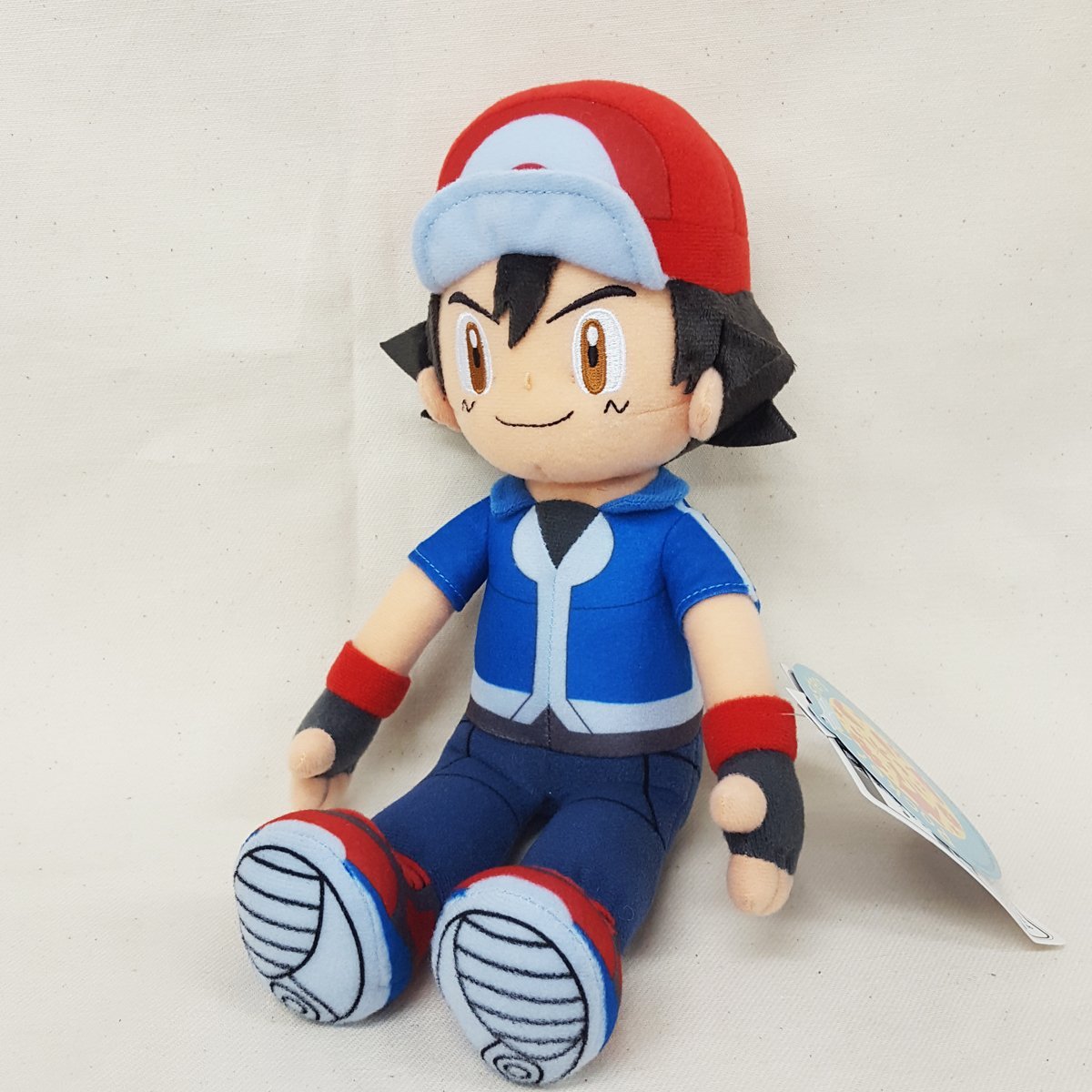 Amazon.co.jp: ポケモン ぬいぐるみ サトシ : Toys & Games