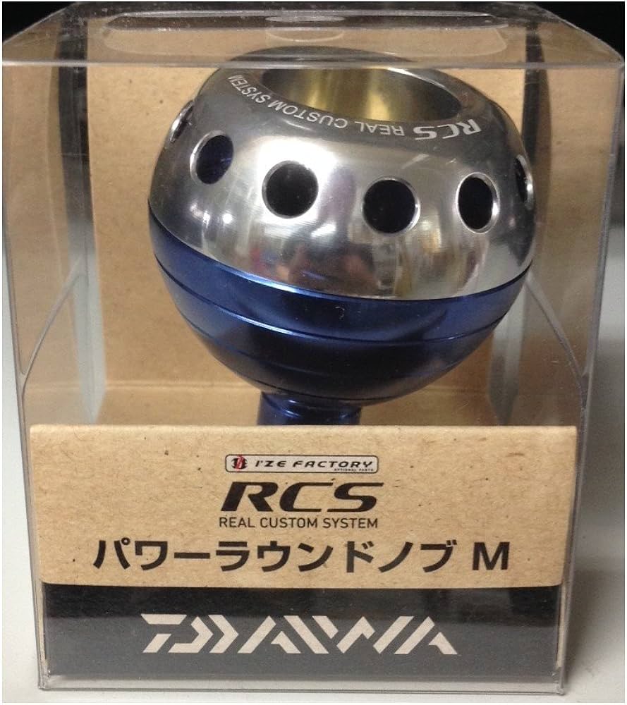 Amazon | Daiwa SLP WORKS(ダイワSLPワークス) ハンドルノブ