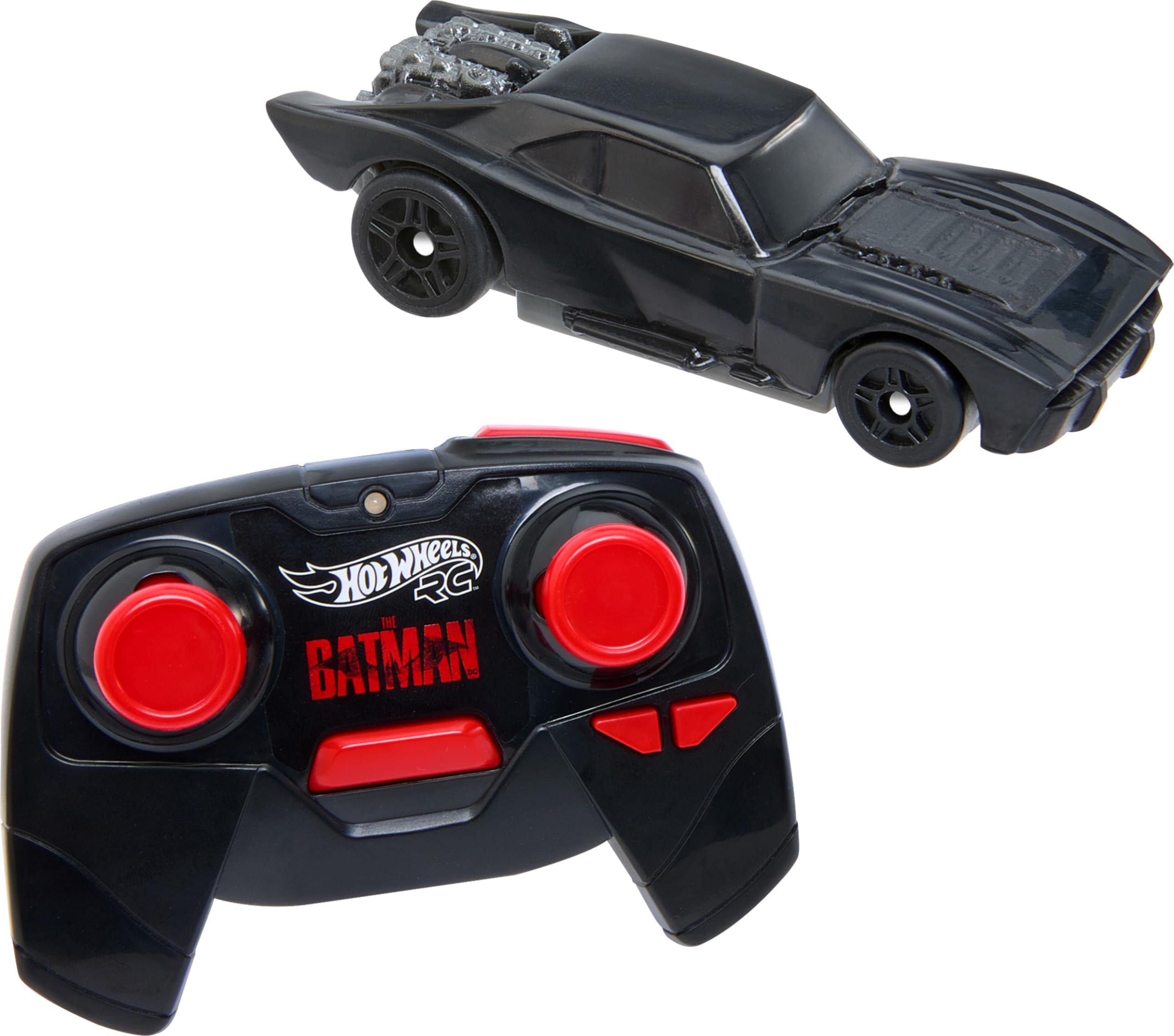 Hot Wheels RC 1:64 Scale Rechargeable Radio-Controlled Racing Cars