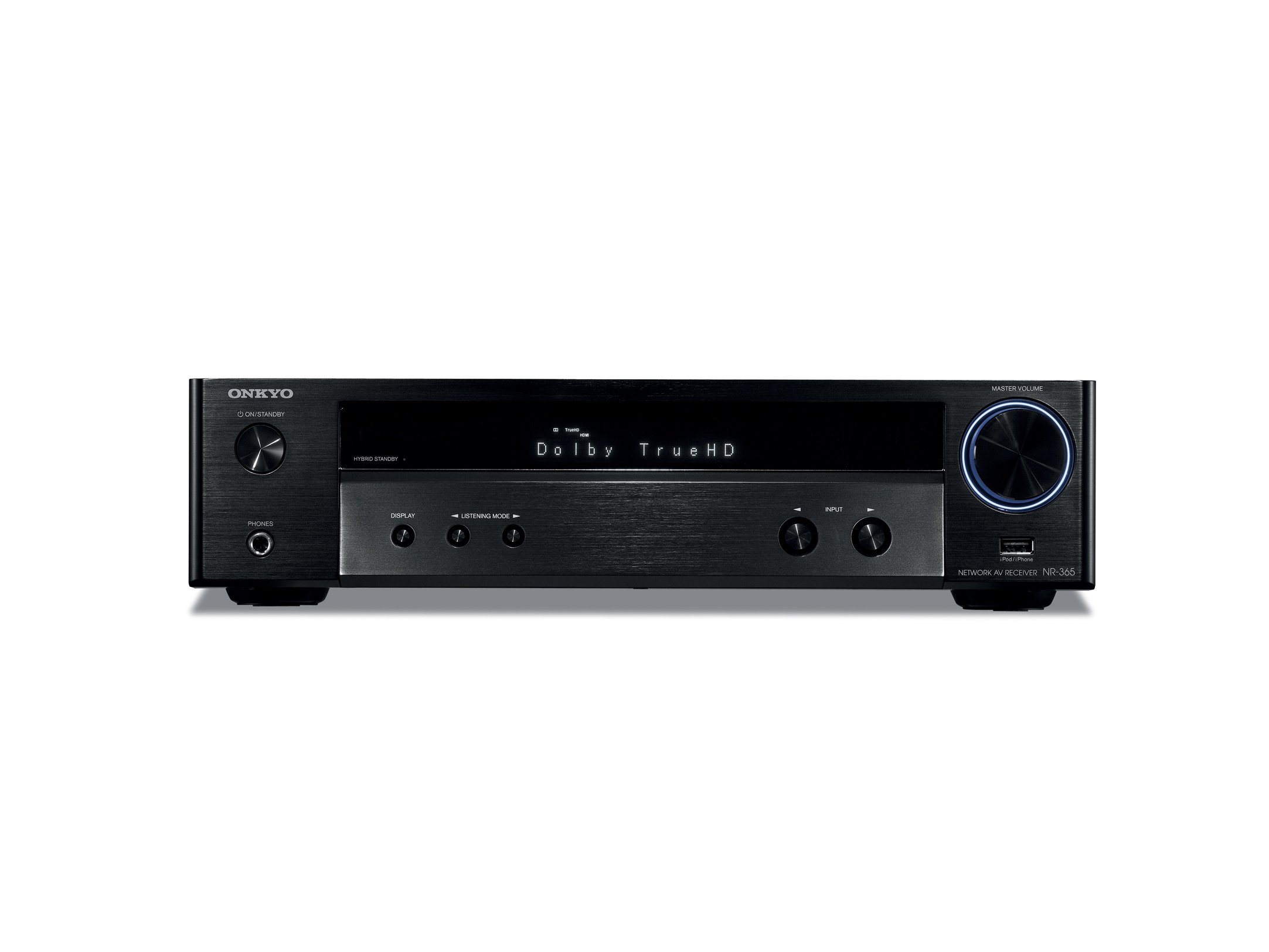 Amazon.co.jp: ONKYO ネットワークAVレシーバー NR-365(B) : 家電＆カメラ