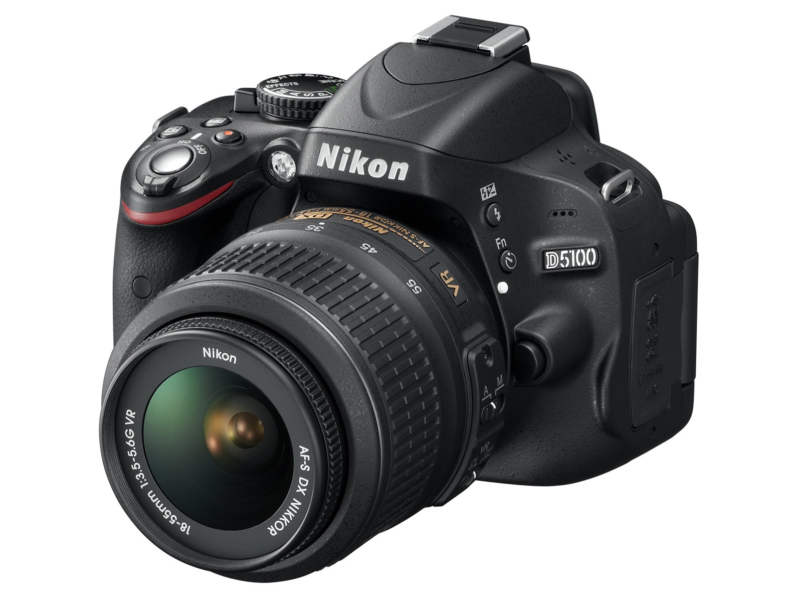 Amazon | Nikon デジタル一眼レフカメラ D5100 ダブルズームキット