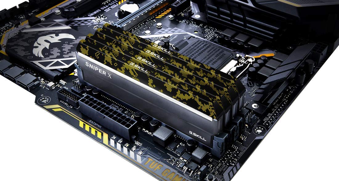 Amazon | G.Skill Sniper X F4-3600C19D-32GSXKB (DDR4-3600 16GB×2