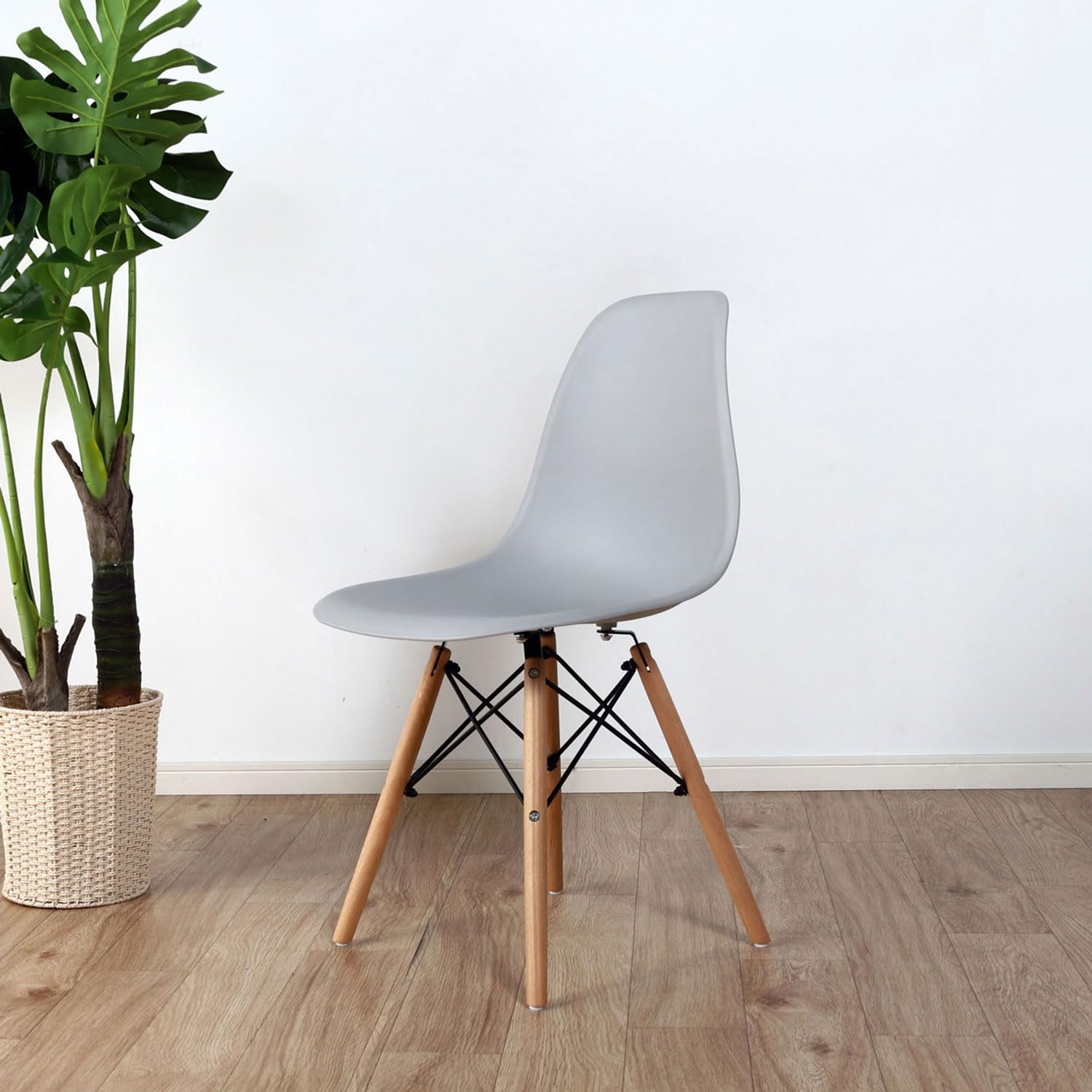 Amazon｜大島屋 シェルチェア イームズチェア リプロダクト おしゃれ