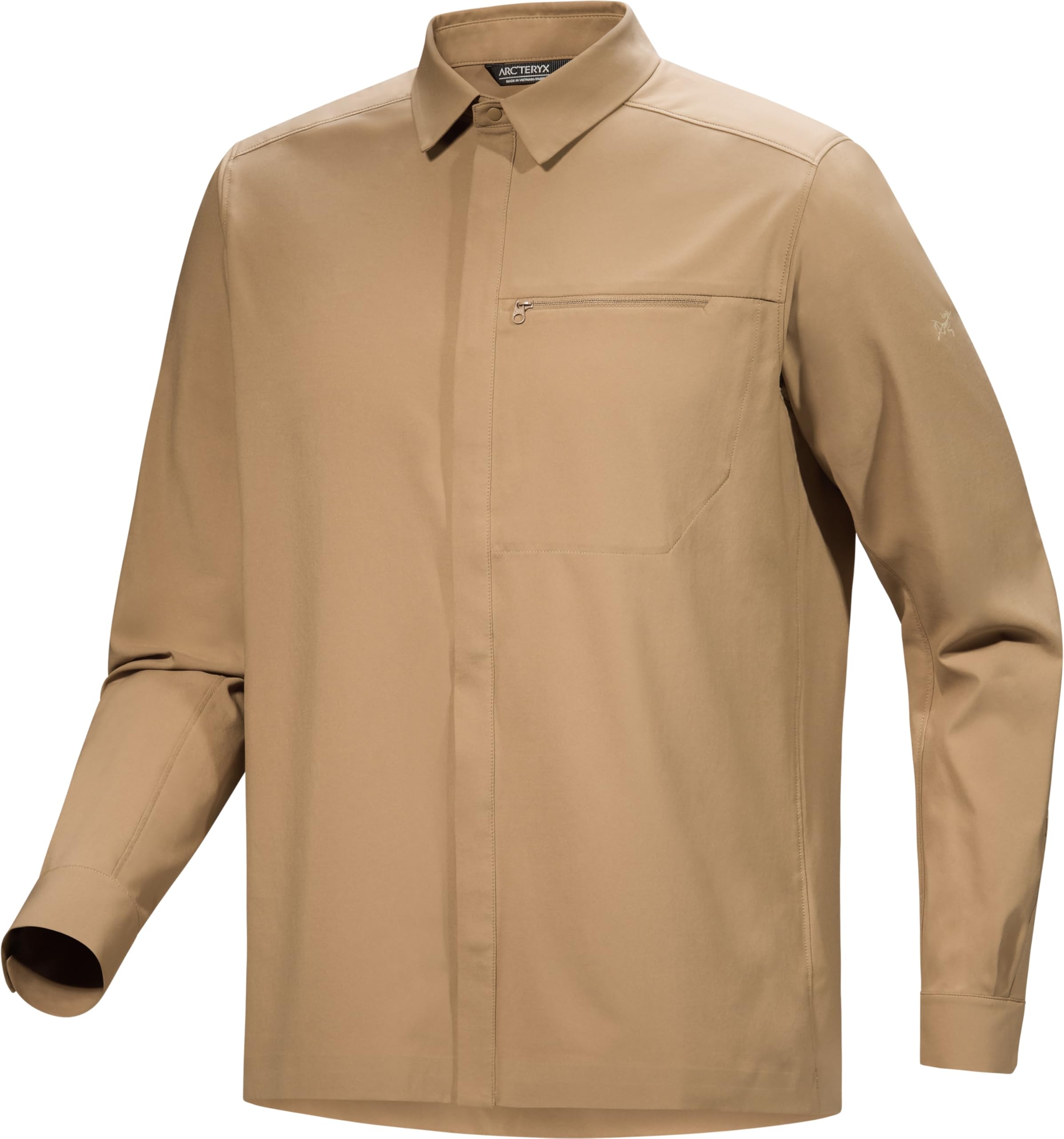 Amazon.com: Arc'teryx Skyline Shirt LS Men's | Performance Snap