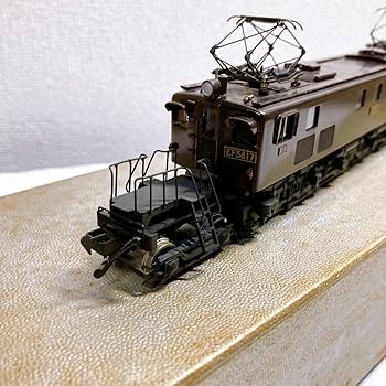 Amazon | 天賞堂 HOゲージ EF58 旧 鉄道模型 | 鉄道模型 通販