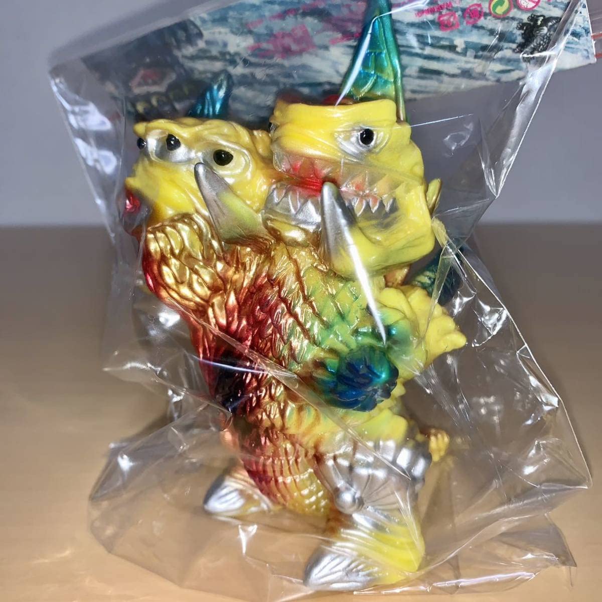 Amazon.co.jp: ガボギラス 改 後藤彩色所 イエロー gumtaro One up