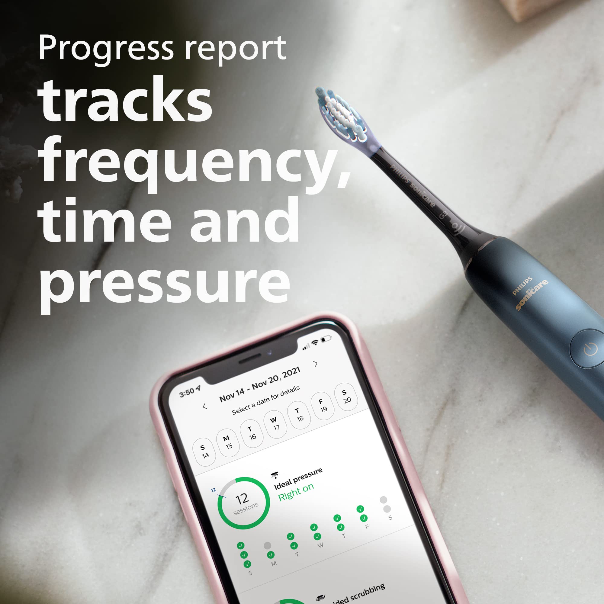 Amazon.com: Philips Sonicare 9000 Special Edition Rechargeable