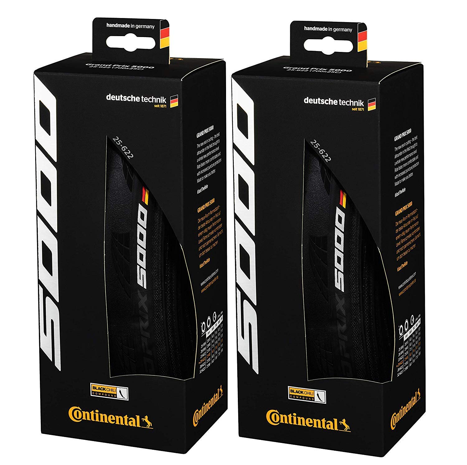 Amazon.com : Continental Grand Prix 5000 Performance Bike Tire