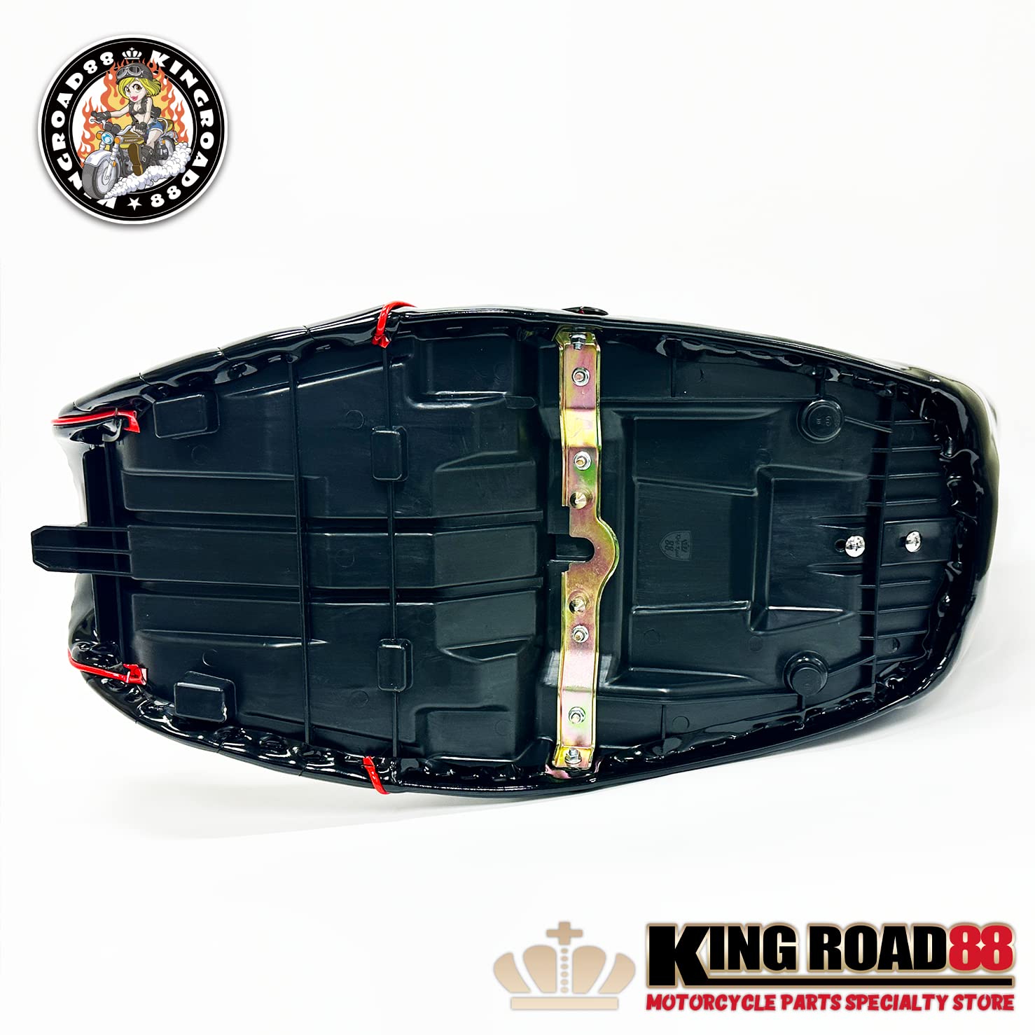 Amazon | King Road 88 ゼファーχ ZR400C ロングシート エナメル