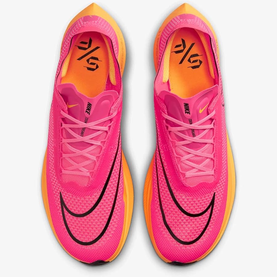 Amazon | [NIKE] ストリークフライ Streakfly ハイパーピンク/レーザー