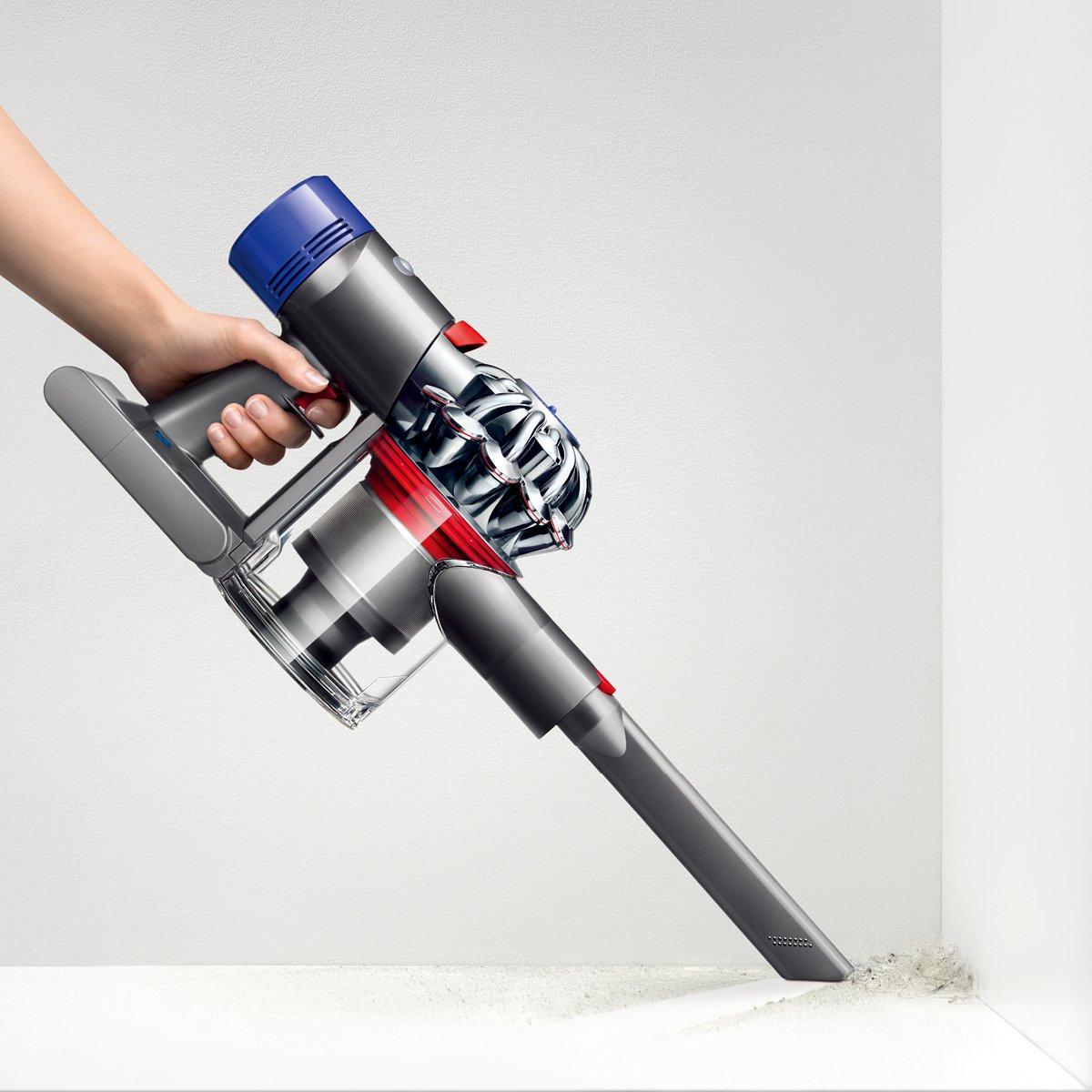 Amazon | ダイソン 掃除機 コードレス Dyson V7 fluffy オンライン限定