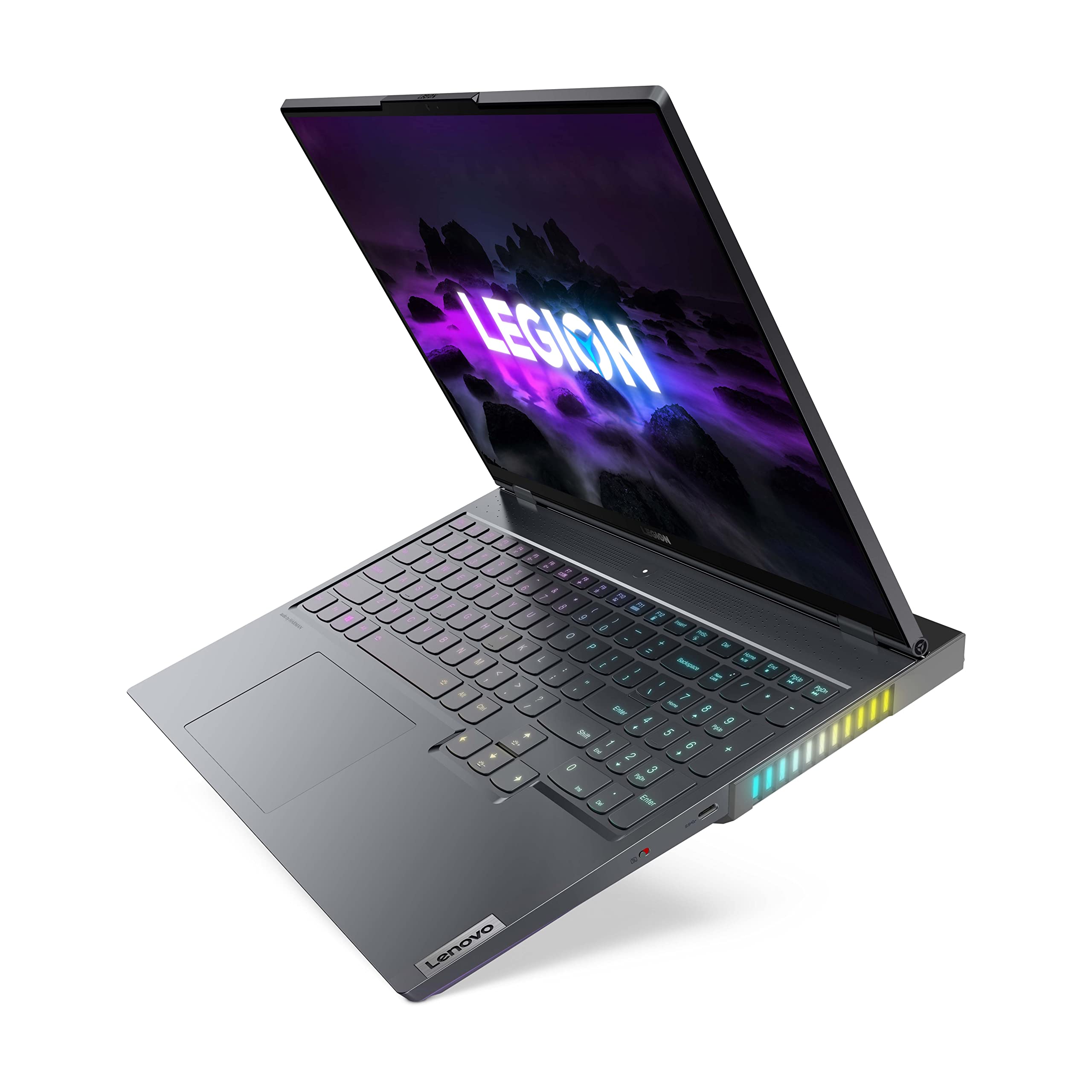 Amazon.com: Lenovo Legion 7 Gaming Laptop, 16