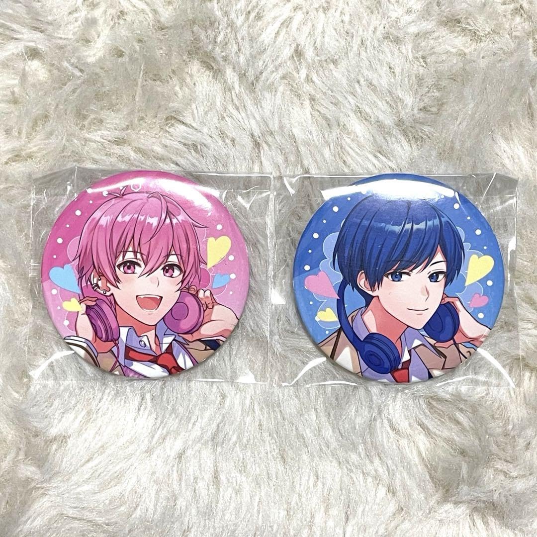 Amazon.co.jp: いれいす 缶バッジ 13弾 推しみつ2023 ないふ ないこ If